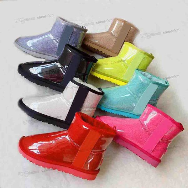 2022 designer australia australian boots classic clear mini shoes women womens winter snow fur furry girls kid men satin boot ankle booties, Black
2022 designer australia australian boots classic clear mini shoes women womens winter snow fur furry girls kid men satin boot ankle booties, Black