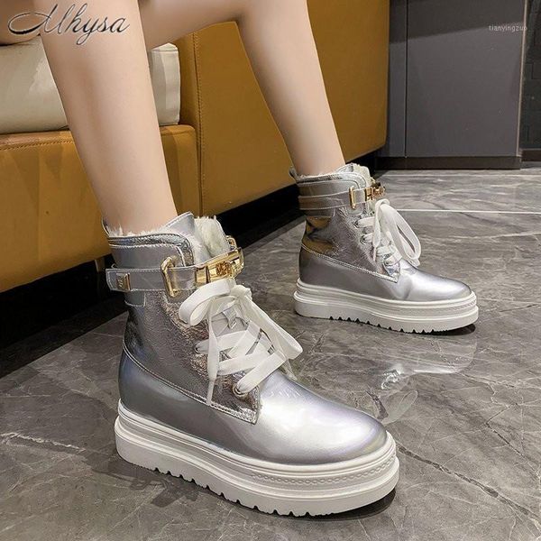 boots 2021 winter women's fashion mid-tube increased thick bottom plus velvet cotton shoes high-snow w4141, Black
boots 2021 winter women's fashion mid-tube increased thick bottom plus velvet cotton shoes high-snow w4141, Black