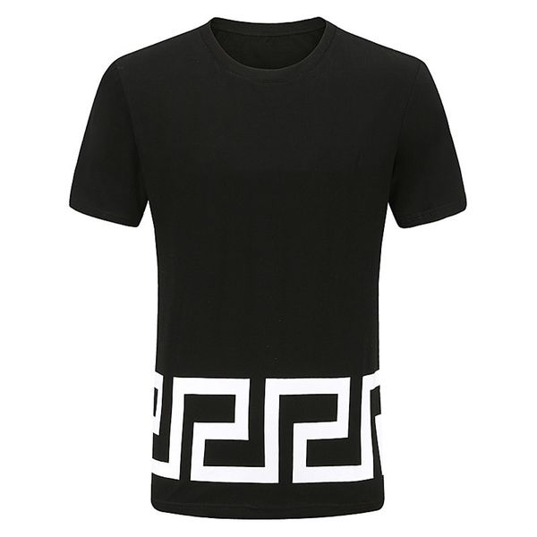 delivery 2021 summer fashion short sleeve men's t-shirt leisure o-neck youth tee size:s-xxl 5, White;black
delivery 2021 summer fashion short sleeve men's t-shirt leisure o-neck youth tee size:s-xxl 5, White;black