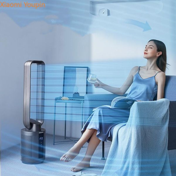 electric fans daewoo purification bladeless fan floor tower strong wind and low noise intelligent remote control 220v
electric fans daewoo purification bladeless fan floor tower strong wind and low noise intelligent remote control 220v