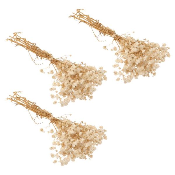 decorative flowers & wreaths 3 bunches babysbreath branches artificial decoration diy bouquet
decorative flowers & wreaths 3 bunches babysbreath branches artificial decoration diy bouquet
