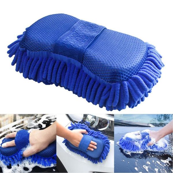 car sponge blue microfiber chenille wash care washing brush pad cleaning tool accessories
car sponge blue microfiber chenille wash care washing brush pad cleaning tool accessories