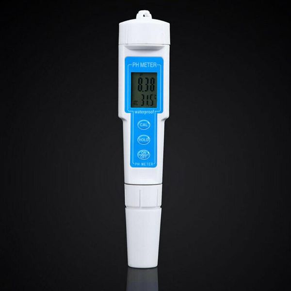 in 1 waterproof high accuracy measuring monitor pen style lcd display tool ph meter tester mini temperature portable digital meters
in 1 waterproof high accuracy measuring monitor pen style lcd display tool ph meter tester mini temperature portable digital meters