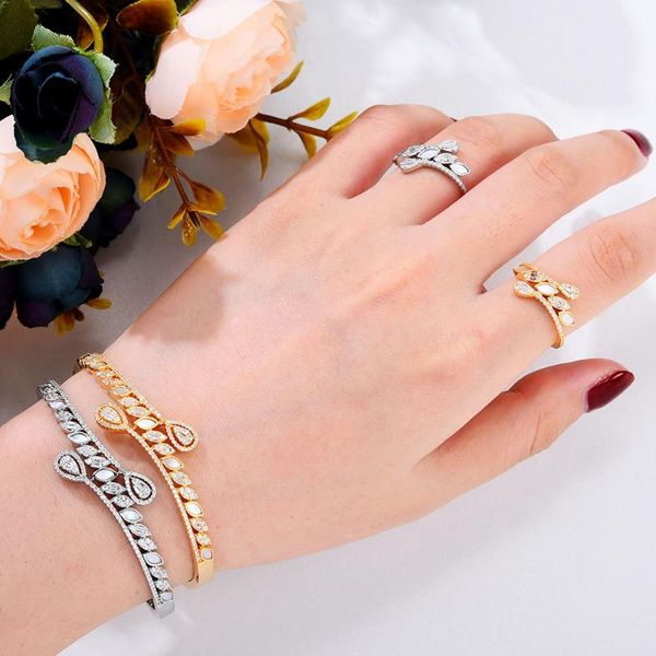 earrings & necklace godki trendy shell 3 rows cross statement bangle cuff ring sets for women wedding cubic zirconia dubai daily jewe, Silver
earrings & necklace godki trendy shell 3 rows cross statement bangle cuff ring sets for women wedding cubic zirconia dubai daily jewe, Silver