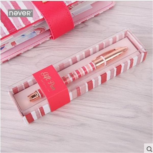 gel pens never metal pen gift neutral signature journal stationery notebook 0.5mm school office supplies
gel pens never metal pen gift neutral signature journal stationery notebook 0.5mm school office supplies