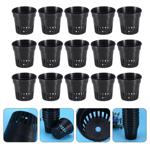 laundry bags 15pcs pot baskets aquarium aquatic water plant cultivate planting cups 
laundry bags 15pcs pot baskets aquarium aquatic water plant cultivate planting cups