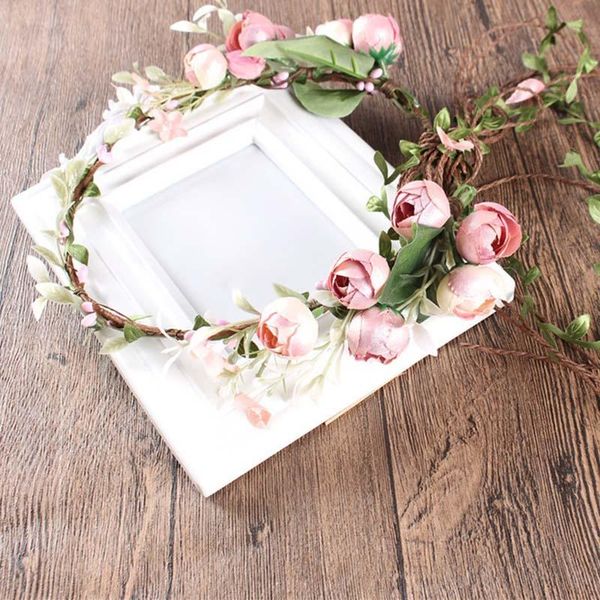 hair clips & barrettes floral flower head wreath crown wreaths headband bride wedding party pography ea, Golden;silver
hair clips & barrettes floral flower head wreath crown wreaths headband bride wedding party pography ea, Golden;silver