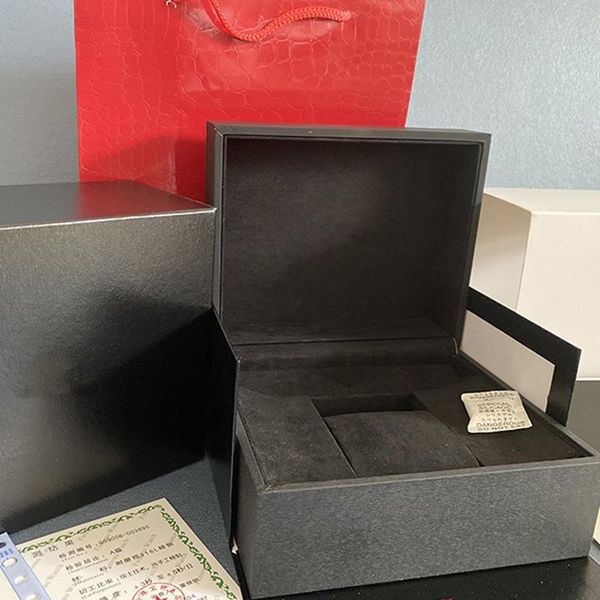 watch boxes & cases original box paper womens luxury brand mens wristwatches tud inner outer booklet card, Black;blue
watch boxes & cases original box paper womens luxury brand mens wristwatches tud inner outer booklet card, Black;blue
