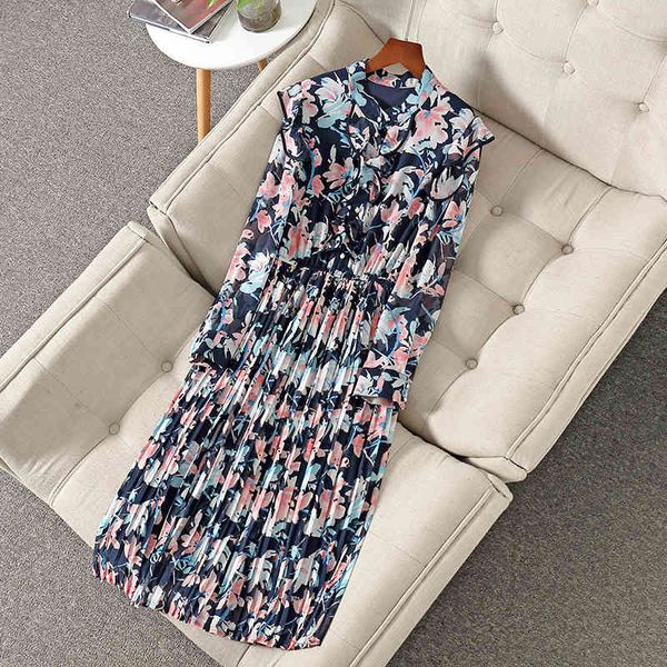 casual dresses spring long sleeve round neck blue floral print ruffle detail buttons pleated mid-calf dress elegant nm122101295 t1kh, Black;gray
casual dresses spring long sleeve round neck blue floral print ruffle detail buttons pleated mid-calf dress elegant nm122101295 t1kh, Black;gray