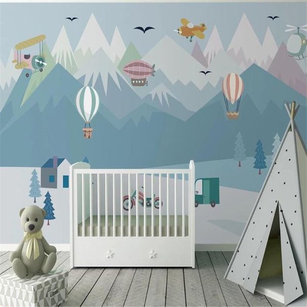 wallpapers milofi custom 3d wallpaper mural blue cartoon balloon airplane car living room bedroom background wall decoratio
wallpapers milofi custom 3d wallpaper mural blue cartoon balloon airplane car living room bedroom background wall decoratio