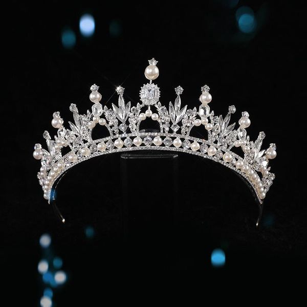 hair clips & barrettes elegant zircon bridal wedding crown luxury bride tiaras baroque headband women jewelry accessories hq0809-5, Golden;silver
hair clips & barrettes elegant zircon bridal wedding crown luxury bride tiaras baroque headband women jewelry accessories hq0809-5, Golden;silver