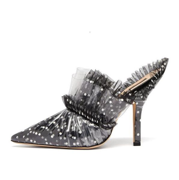 shoes for you covered pointy crutches toe high heels, women's party shoes, as slides., Black
shoes for you covered pointy crutches toe high heels, women's party shoes, as slides., Black