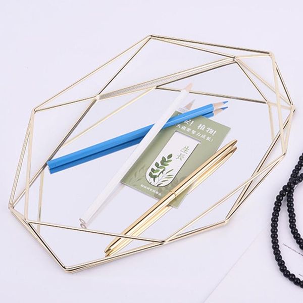 kitchen storage & organization plate iron sundries organizer holder deskhexagon cosmetics jewelry three-dimensional dessert tray geometr
kitchen storage & organization plate iron sundries organizer holder deskhexagon cosmetics jewelry three-dimensional dessert tray geometr