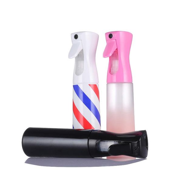 storage bottles & jars 100% brand fashion hair spray bottle 300ml hairdressing salon barber tools water sprayer beauty care
storage bottles & jars 100% brand fashion hair spray bottle 300ml hairdressing salon barber tools water sprayer beauty care