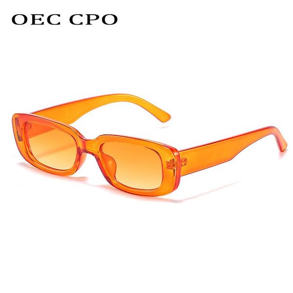 sunglasses oec cpo small square women plastic frame orange gradient female trendy brand designer eyeglasses uv400, White;black
sunglasses oec cpo small square women plastic frame orange gradient female trendy brand designer eyeglasses uv400, White;black