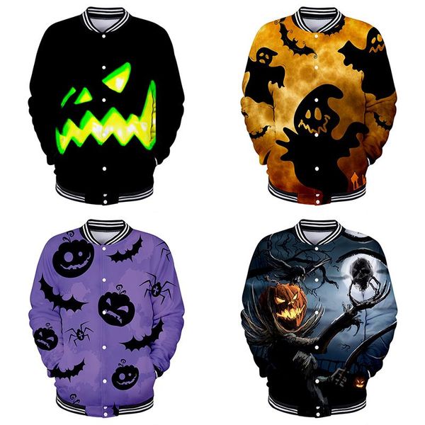 men's jackets 3d baseball jacket coat halloween costume fashion hip hop men women hoodie sweatshirts pocket long sleeve hoodies top, Black;brown
men's jackets 3d baseball jacket coat halloween costume fashion hip hop men women hoodie sweatshirts pocket long sleeve hoodies top, Black;brown