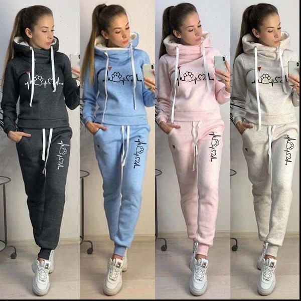 two piece sets casual women tracksuits tracksuit hooded pullover hoodies and pants suit outfits female sweatshirts autumn spring, Gray
two piece sets casual women tracksuits tracksuit hooded pullover hoodies and pants suit outfits female sweatshirts autumn spring, Gray