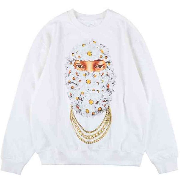 cotton sweatshirts, strange things, long sleeved men's street clothes, hip-hop style, harajuku, printed flower masks, autumn, Black
cotton sweatshirts, strange things, long sleeved men's street clothes, hip-hop style, harajuku, printed flower masks, autumn, Black