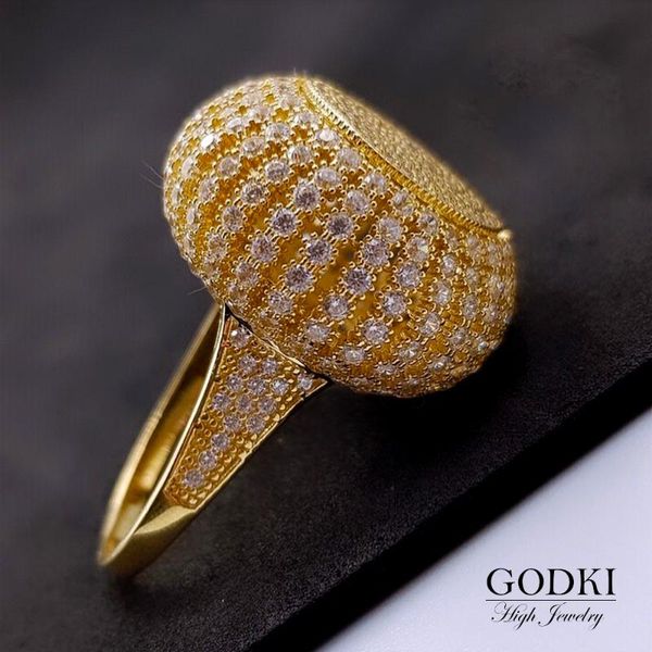 wedding rings godki 2021 trendy disco ball big bold statement ring for women cubic zircon finger beads charm bohemian beach jewelry, Slivery;golden
wedding rings godki 2021 trendy disco ball big bold statement ring for women cubic zircon finger beads charm bohemian beach jewelry, Slivery;golden