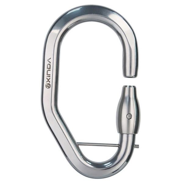 cords, slings and webbing xinda over the jungle tree adventure stainless steel safety buckle uninterrupted protection type main lock
cords, slings and webbing xinda over the jungle tree adventure stainless steel safety buckle uninterrupted protection type main lock
