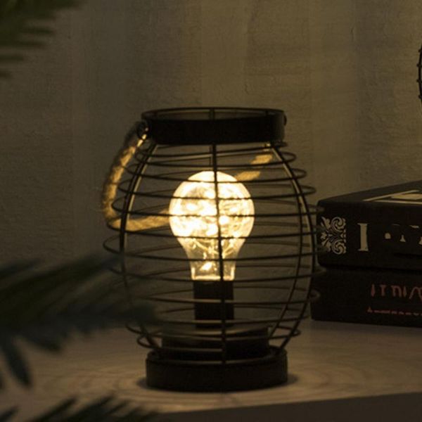creative night light led copper wire wrought iron portable rope small table lamp nordic style gift decoration lamps
creative night light led copper wire wrought iron portable rope small table lamp nordic style gift decoration lamps