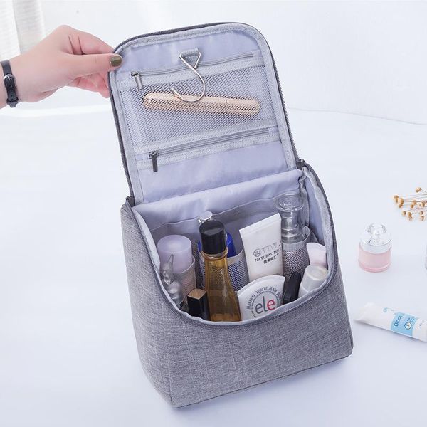 portable men hanging big cosmetic bag business makeup case women travel make up zipper organizer storage toiletry wash pouch bags & cases
portable men hanging big cosmetic bag business makeup case women travel make up zipper organizer storage toiletry wash pouch bags & cases