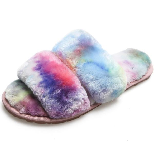 slippers female house women's furry autumn winter soft faux fur warm flats rubber sole non slip home slides shoes ladies sh223, Black
slippers female house women's furry autumn winter soft faux fur warm flats rubber sole non slip home slides shoes ladies sh223, Black