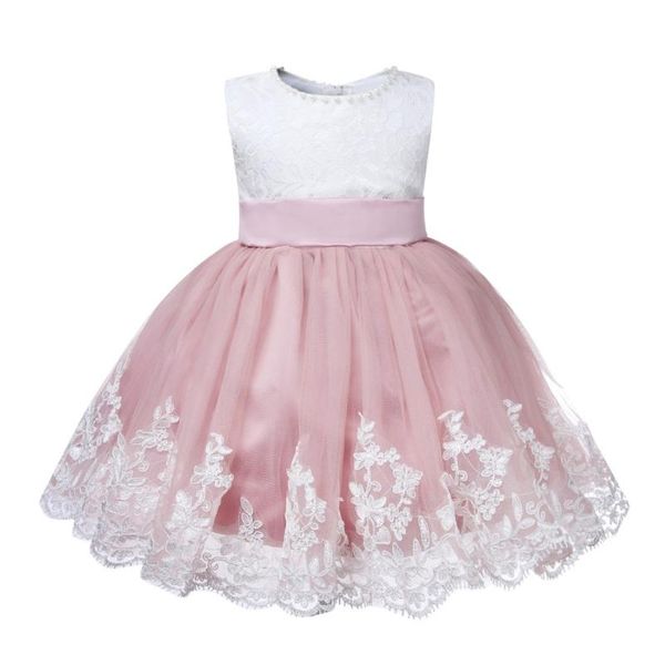 girl's dresses born baby party beads 1st year birthday tutu dress lace bow baptism clothes toddler girl kids little vestidos, Red;yellow
girl's dresses born baby party beads 1st year birthday tutu dress lace bow baptism clothes toddler girl kids little vestidos, Red;yellow