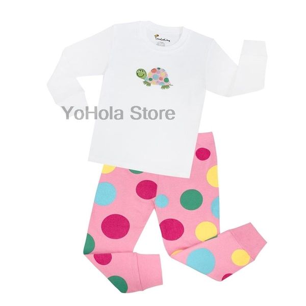 pajamas cotton baby spring autumn long sleeve sleepwear set colorful tortoise comfort girl nightwear clothing children homewear, Blue;red
pajamas cotton baby spring autumn long sleeve sleepwear set colorful tortoise comfort girl nightwear clothing children homewear, Blue;red
