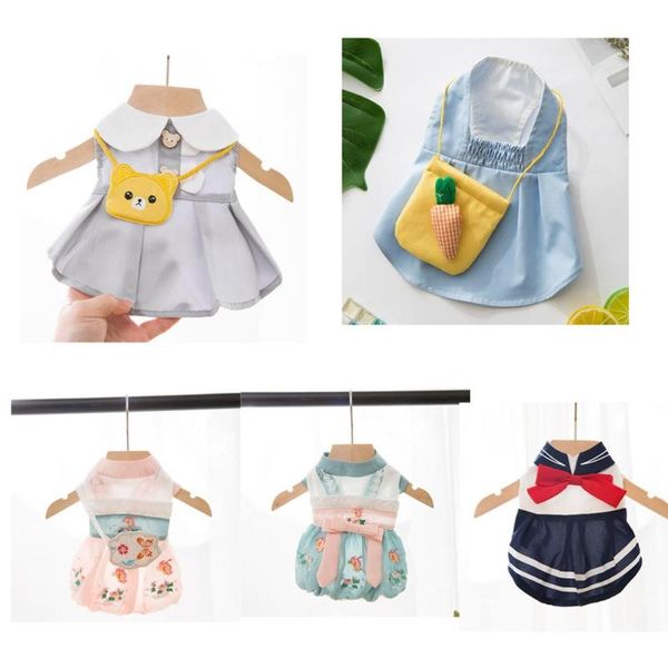 dog apparel pet dresses princess dress clothing cute soft puppy t shirt costumes summer breathable clothes for small cat
dog apparel pet dresses princess dress clothing cute soft puppy t shirt costumes summer breathable clothes for small cat