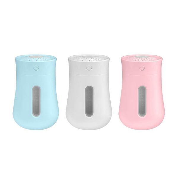humidifiers 200ml mini cool mist humidifier, usb personal deskhumidifier for bedroom travel office, 7 colors light, 2 modes
humidifiers 200ml mini cool mist humidifier, usb personal deskhumidifier for bedroom travel office, 7 colors light, 2 modes