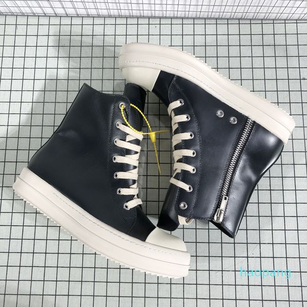designer-comfortable men boots genuine leather man boots shoes thick sole mens winter footwear, Black
designer-comfortable men boots genuine leather man boots shoes thick sole mens winter footwear, Black