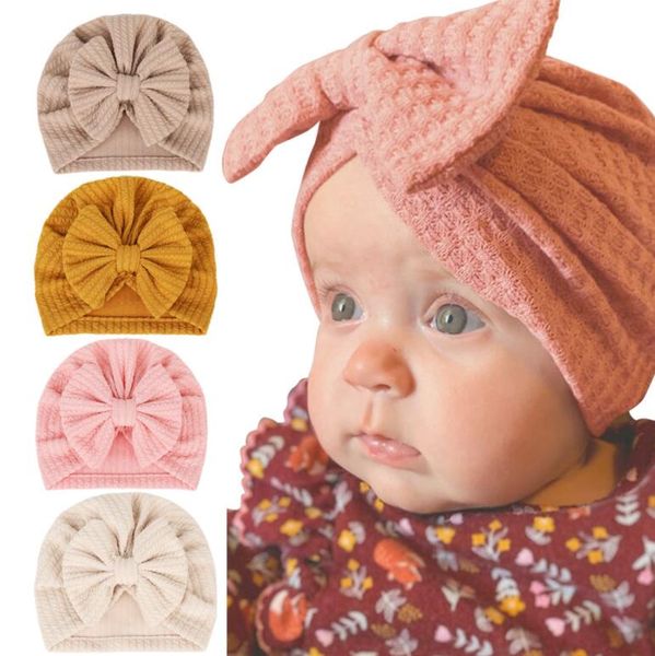 ins new 4 colors fashion pure color baby beanie cap bow knot hair accessories newborn hat 20x17cm/16.7g, Yellow
ins new 4 colors fashion pure color baby beanie cap bow knot hair accessories newborn hat 20x17cm/16.7g, Yellow