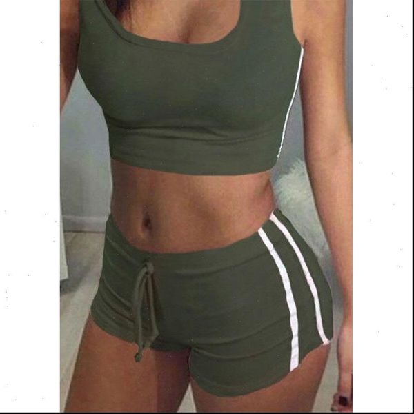 womens tracksuits summer women sets cropped shorts set 2 pieces tracksuit cotton blend t shirt, Gray
womens tracksuits summer women sets cropped shorts set 2 pieces tracksuit cotton blend t shirt, Gray
