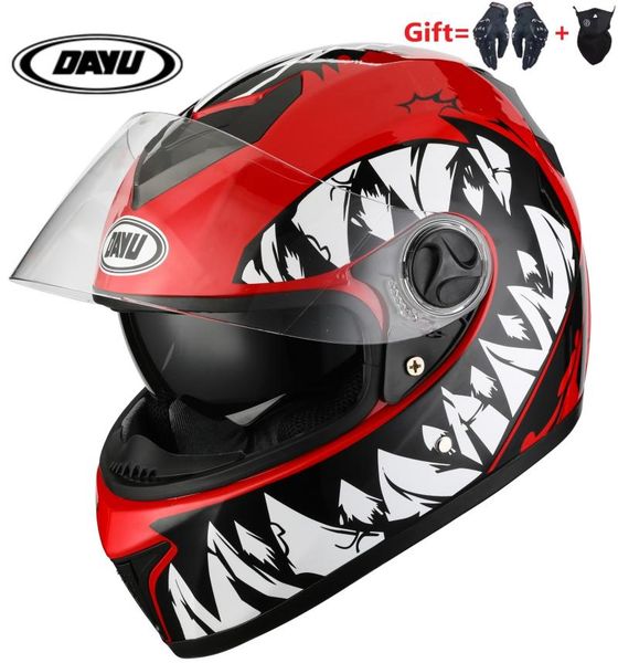 motorcycle helmets 2 gifts professional racing helmet modular dual lens full face safe casco capacete casque moto s m l
motorcycle helmets 2 gifts professional racing helmet modular dual lens full face safe casco capacete casque moto s m l