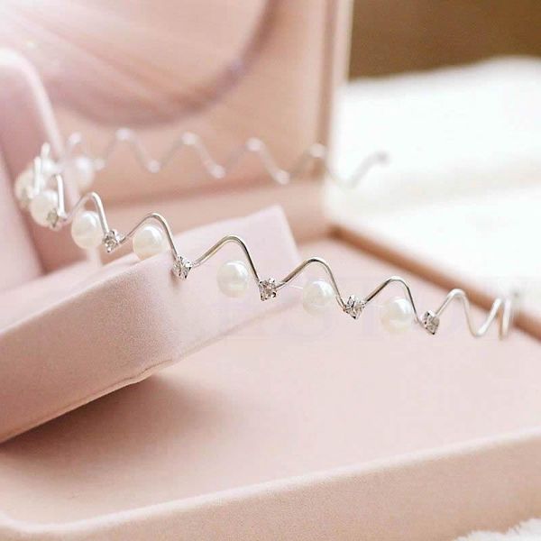 hair clips & barrettes fashion pretty rhinestone and imitation pearl hairpin wave band headband c1fe, Golden;silver
hair clips & barrettes fashion pretty rhinestone and imitation pearl hairpin wave band headband c1fe, Golden;silver