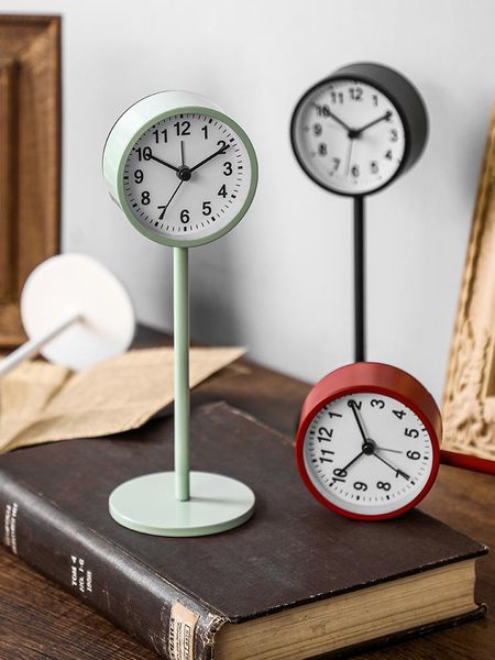 desk & table clocks simple round fashion clock metal quartz retro creative antique muslim mechanical digital smart horloge home decor by50zz
desk & table clocks simple round fashion clock metal quartz retro creative antique muslim mechanical digital smart horloge home decor by50zz