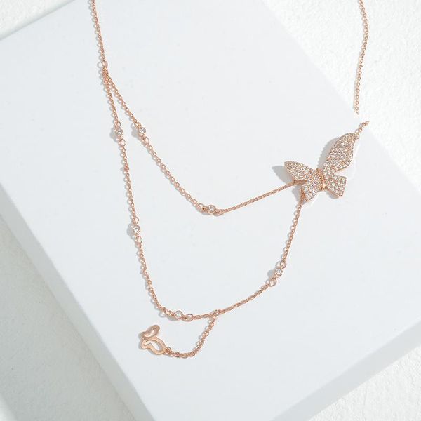 chains wholesale zircon butterfly tassel necklace female women girl chorker chain drop jewellery gift, Silver
chains wholesale zircon butterfly tassel necklace female women girl chorker chain drop jewellery gift, Silver