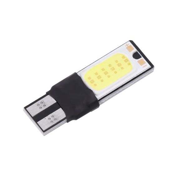 10pcs cob auto-decoder ultra-thin led width indicator lamp t10 high power light profile (white light) emergency lights
10pcs cob auto-decoder ultra-thin led width indicator lamp t10 high power light profile (white light) emergency lights