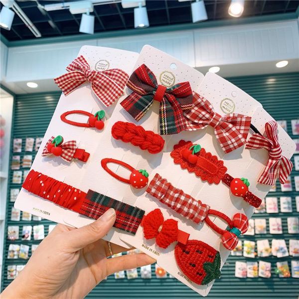 hair accessories 4 pieces / set children's clip baby fabric bow flower hairpin girl headdress sales for children, Slivery;white 
hair accessories 4 pieces / set children's clip baby fabric bow flower hairpin girl headdress sales for children, Slivery;white