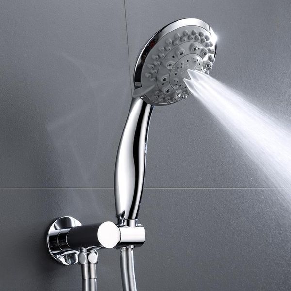 bathroom shower heads 7 modes hand hold set chrome plated rain head sparyer with brass holder and hose
bathroom shower heads 7 modes hand hold set chrome plated rain head sparyer with brass holder and hose