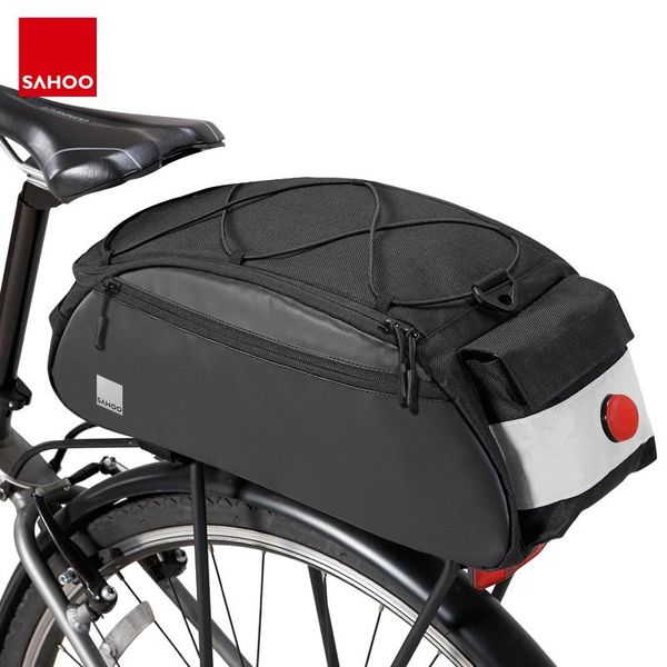 cycling bags sahoo 142093 mountain road bike bicycle rear seat rack trunk bag pack saddle pannier carrier shoulder 10l
cycling bags sahoo 142093 mountain road bike bicycle rear seat rack trunk bag pack saddle pannier carrier shoulder 10l