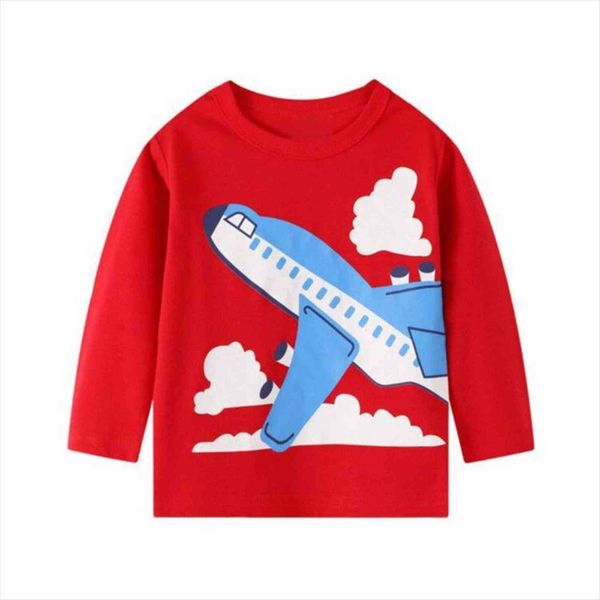 boys t shirt kids clothes airplane car koszulki shirts long sleeve roupa infantil enfant tees, Blue
boys t shirt kids clothes airplane car koszulki shirts long sleeve roupa infantil enfant tees, Blue