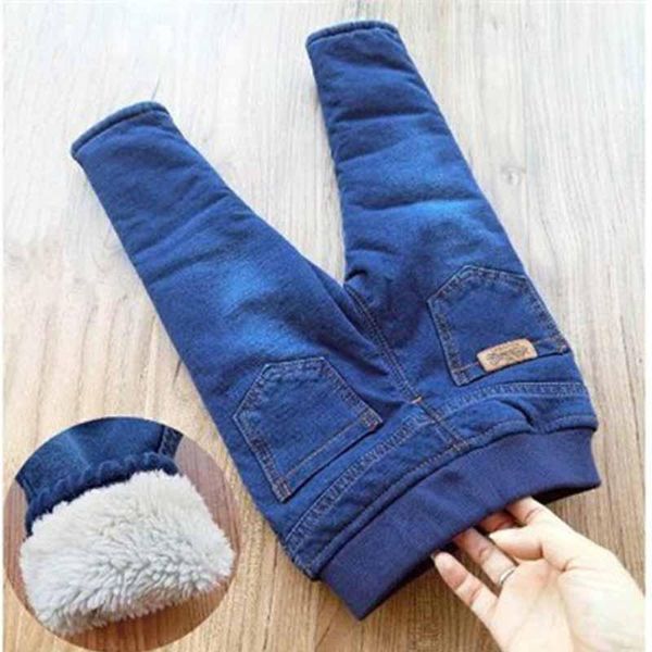 jeans 2021 winter baby boys warm children casual thicken plus velvet straight denim pants for 1-6yrs, Blue
jeans 2021 winter baby boys warm children casual thicken plus velvet straight denim pants for 1-6yrs, Blue