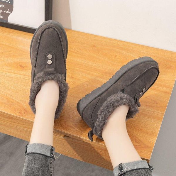 boots ladies warm plush comfortable snow winter leisure outdoor non-slip flat shoes fashion platform women's, Black
boots ladies warm plush comfortable snow winter leisure outdoor non-slip flat shoes fashion platform women's, Black