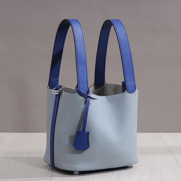 luxury handbags 2021 summer new litchi grain head leather bucket cabbage blue bag fzg6 6mux qmod
luxury handbags 2021 summer new litchi grain head leather bucket cabbage blue bag fzg6 6mux qmod