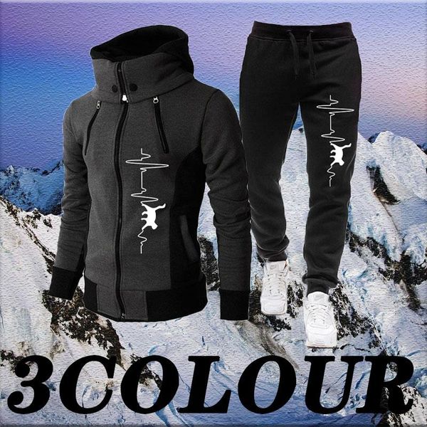 jogging clothing fashion men casual ecg printed high collar long sleeve sweatshirts est leisure cold proof pullover hooded men's tracks, Black;red
jogging clothing fashion men casual ecg printed high collar long sleeve sweatshirts est leisure cold proof pullover hooded men's tracks, Black;red