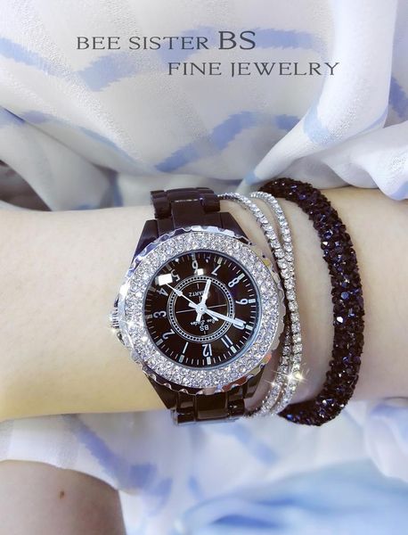 wristwatches bs style korean -selling fashion elegant watch ladies bracelet full diamond-studded watches 0280, Slivery;brown
wristwatches bs style korean -selling fashion elegant watch ladies bracelet full diamond-studded watches 0280, Slivery;brown
