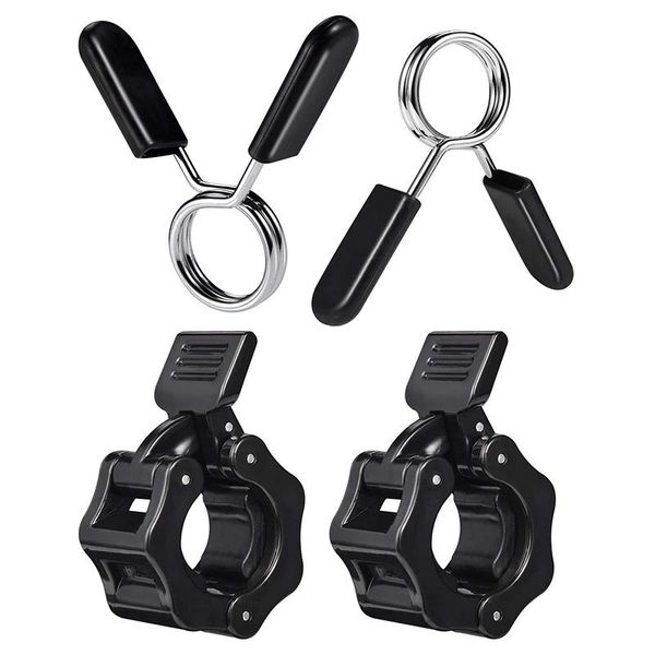 accessories 2pcs 1 inch barbell spring clips + for fitness strength training and weight lifting equipment
accessories 2pcs 1 inch barbell spring clips + for fitness strength training and weight lifting equipment
