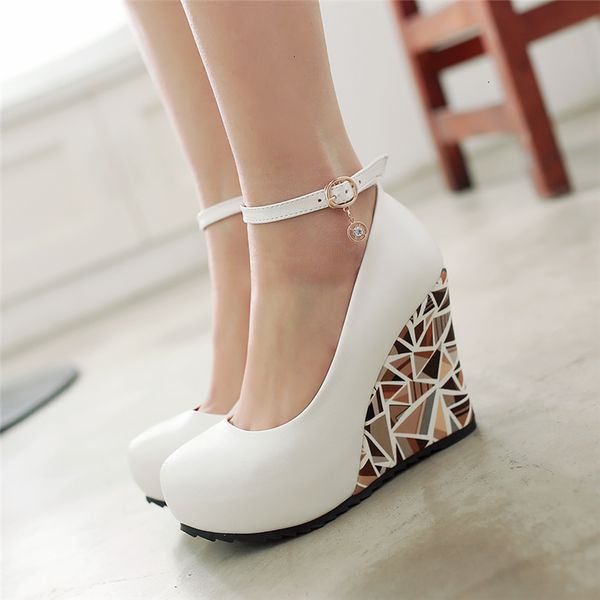 dress shoes fashion platform wedges high heels casual ankle straps pumps women white black wedge wedding office for auh3
dress shoes fashion platform wedges high heels casual ankle straps pumps women white black wedge wedding office for auh3